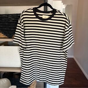 Fear Of God FOG Striped Tee
